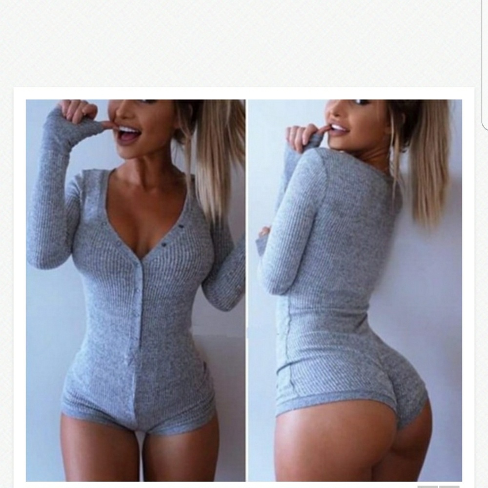 Black bodysuit NWOT
